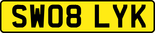SW08LYK