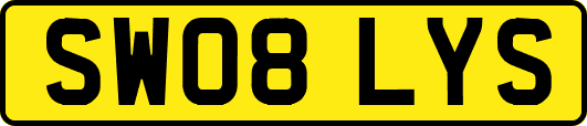 SW08LYS