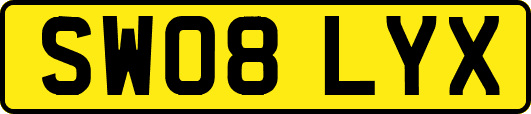 SW08LYX
