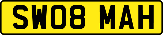 SW08MAH