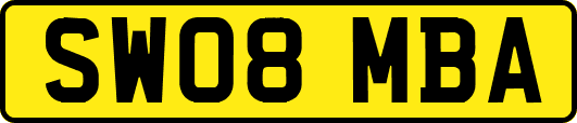 SW08MBA