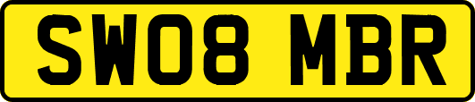 SW08MBR