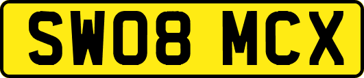 SW08MCX