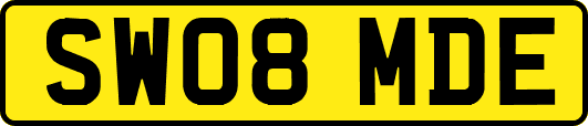 SW08MDE
