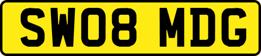 SW08MDG
