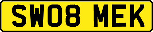 SW08MEK