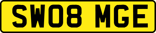 SW08MGE