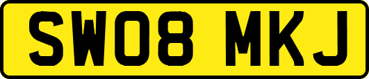 SW08MKJ
