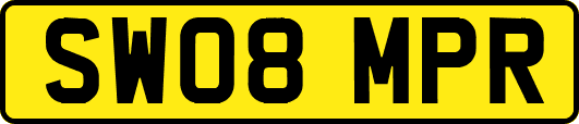 SW08MPR