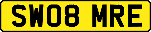 SW08MRE