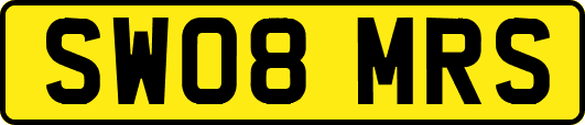 SW08MRS