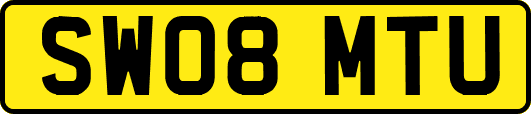 SW08MTU