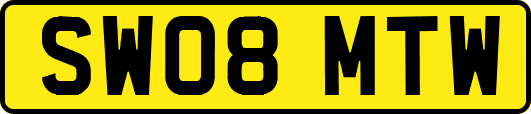 SW08MTW