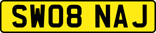 SW08NAJ