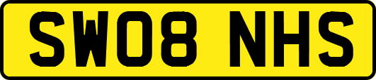 SW08NHS