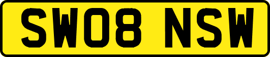 SW08NSW
