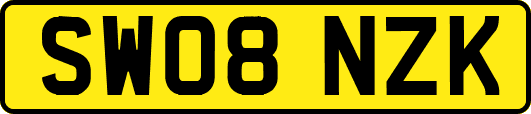 SW08NZK