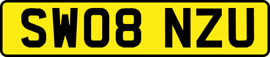 SW08NZU
