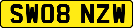 SW08NZW