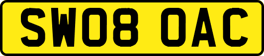 SW08OAC