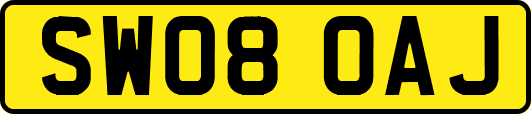 SW08OAJ