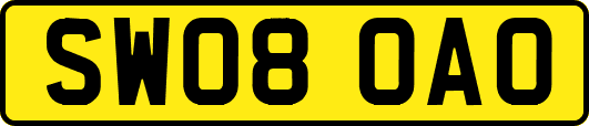 SW08OAO
