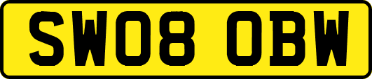 SW08OBW