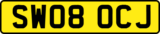 SW08OCJ