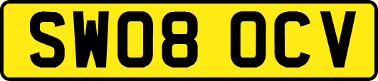SW08OCV