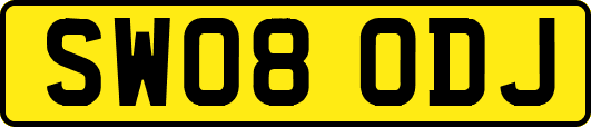 SW08ODJ