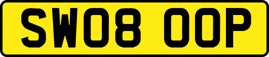 SW08OOP