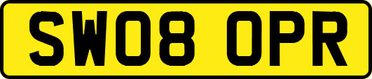 SW08OPR