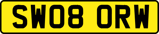 SW08ORW