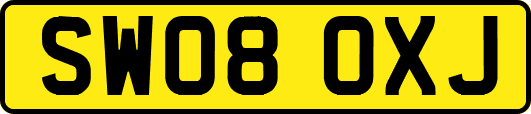 SW08OXJ