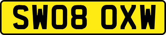 SW08OXW
