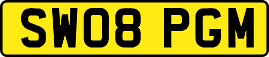 SW08PGM