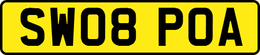 SW08POA