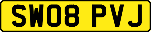 SW08PVJ