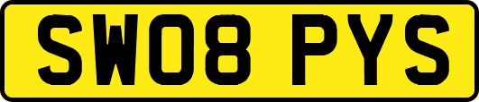 SW08PYS