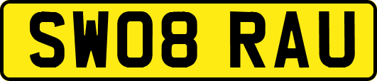SW08RAU