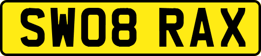 SW08RAX