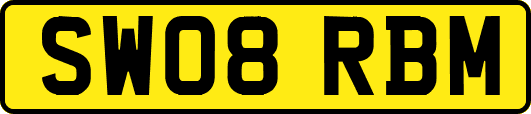 SW08RBM