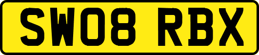 SW08RBX