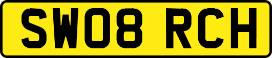 SW08RCH