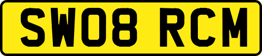 SW08RCM