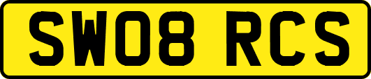 SW08RCS