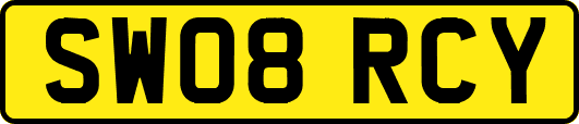 SW08RCY