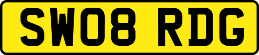 SW08RDG