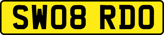 SW08RDO