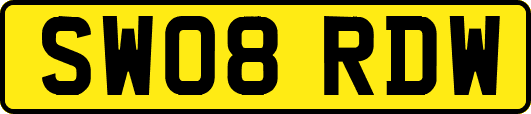 SW08RDW